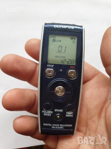 olympus digital voice recorder, снимка 8 - Друга електроника - 36014163