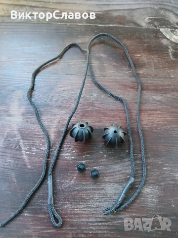 Въже за кората на багажника за VW GOLF 5,6,7 