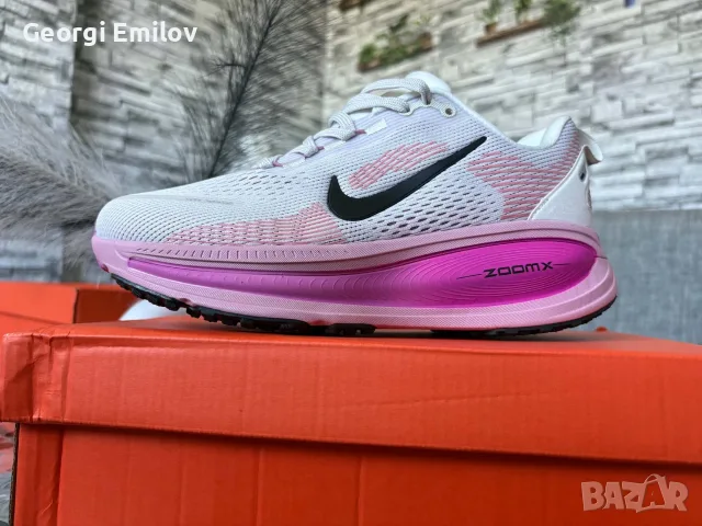 Nike vomero 18 Дамски , снимка 3 - Маратонки - 55990937