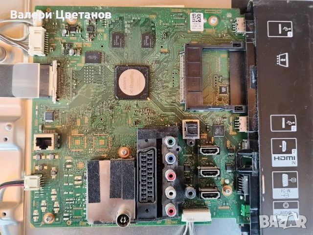 телевизор SONI KDL - 40EX520 на части, снимка 4 - Телевизори - 51406307