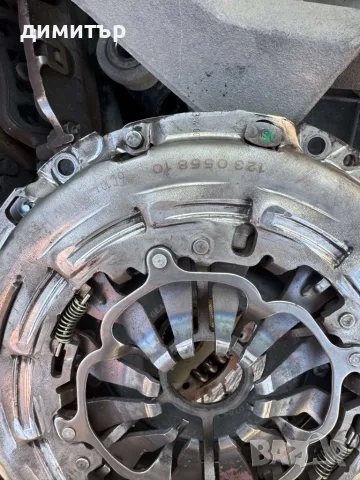 ръчна скоростна кутия и маховик audi a4 b8 audi a5 3.0 tdi cap 239, снимка 9 - Части - 56155157