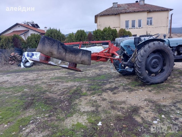Трактора ФОРД , снимка 8 - Селскостопанска техника - 35347413