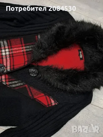 Дълга жилетка  XL, снимка 11 - Жилетки - 49532755