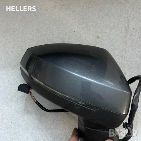 A3 8V Огледало/ 10 и 12 пина Audi A3 8V, снимка 2 - Части - 53526227