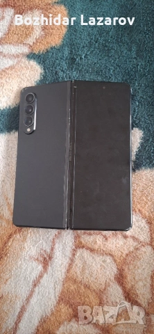 Samsung galaxy Z fold 3 5G 256GB ROM / 12GB RAM, снимка 6 - Samsung - 53679798