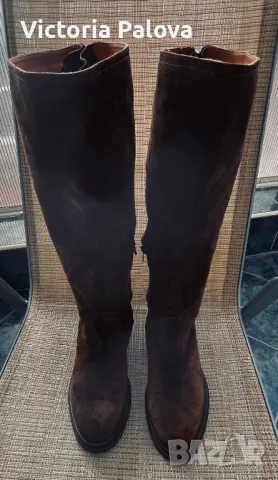 Високи ботуши WEEKEND BY PEDRO MIRALLES Италия, снимка 8 - Дамски ботуши - 48839647