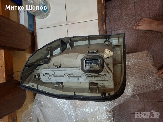 Продавам задни стопове За Опел Зафира 2,2, снимка 4 - Части - 50710454