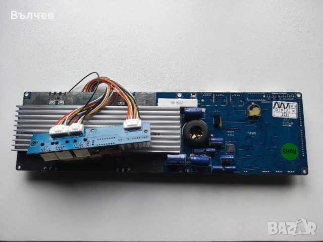 Seplos bms 3.0 48V 16S LiFePo4 200A With Bluetooth LCD Screen, снимка 4 - Други - 53176460