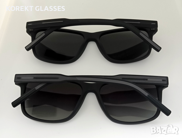 GREYWOLF POLARIZED 100% UV Слънчеви очила, снимка 3 - Слънчеви и диоптрични очила - 36171181