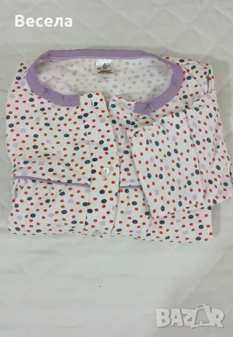 Бархетена нощница размер 50