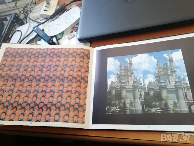 Книга 3D wunderland, снимка 7 - Други - 47888920