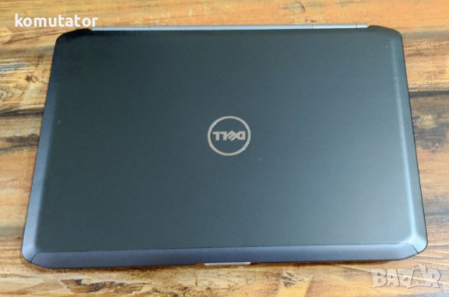 лаптоп Dell Latitude E5420,i3-2310,4GB,120GB ново SSD, снимка 2 - Лаптопи за работа - 41728743