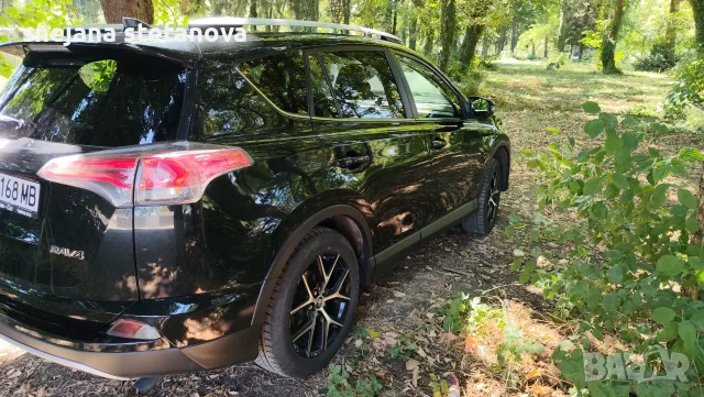 🚗 Toyota RAV4 2016 г. – дизел, ръчна скоростна кутия Продава се Toyota RAV4, 2016 г