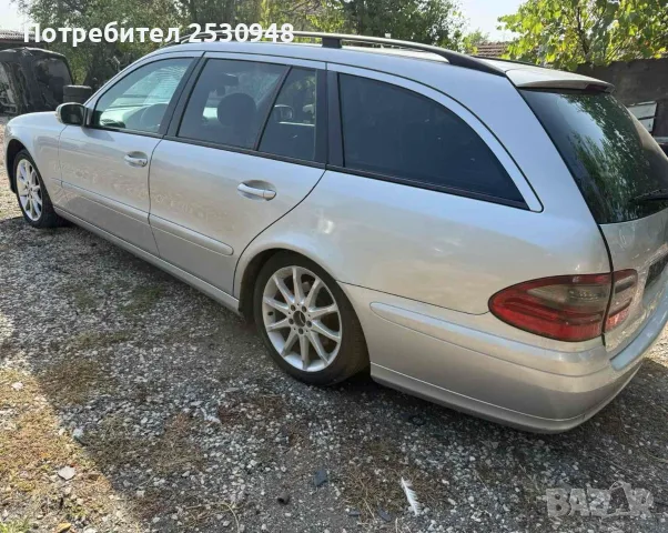 Mercedes E220 W211 на Части , снимка 5 - Автомобили и джипове - 55881680
