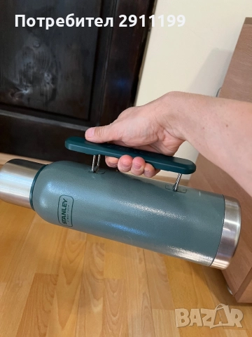 Термос Stanley 1,3L, снимка 7 - Термоси - 51786392