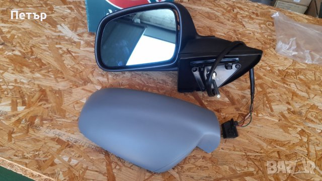 Ново странично огледало ляво Peugeot 407 (04-09) / Пежо 407