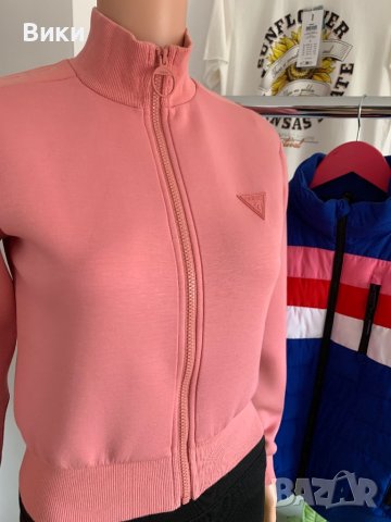 Guess оригинално горнище , снимка 14 - Спортни екипи - 41210840