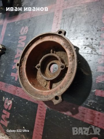 Капак Мотор 1.1, снимка 2 - Електродвигатели - 41551336