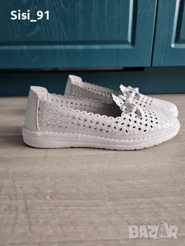 Чисто нови обувки , снимка 3 - Дамски ежедневни обувки - 48152137