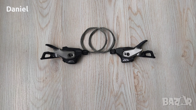 Команди Shimano Deore SLX SL-M7000 3x11