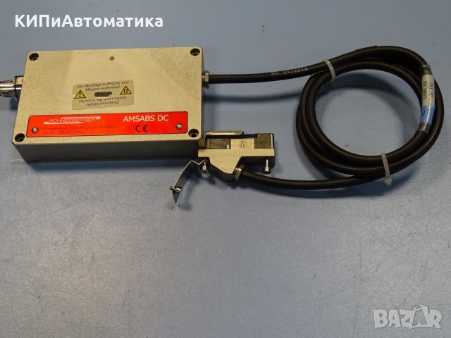 Електронен модул Schneeberger Reading Head AMSABS DC