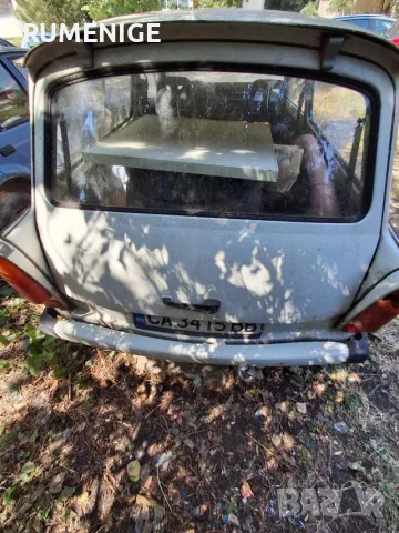 Трабант 601 S комби, снимка 6 - Автомобили и джипове - 55968543