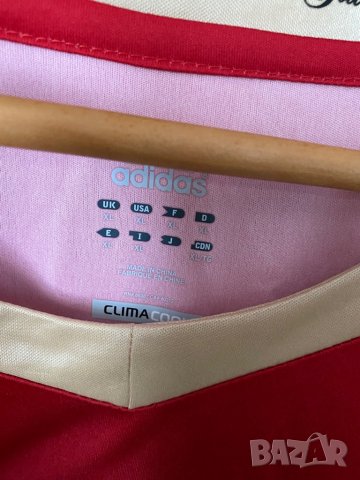 Adidas нова дамска футболна тениска Germany 2011-2012г, снимка 9 - Тениски - 35998385