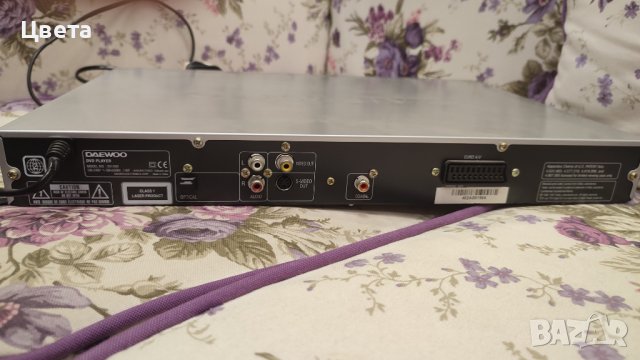 Dvd за части , снимка 2 - Плейъри, домашно кино, прожектори - 41602173