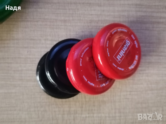 капачки за буркани, снимка 5 - Буркани, бутилки и капачки - 44766121