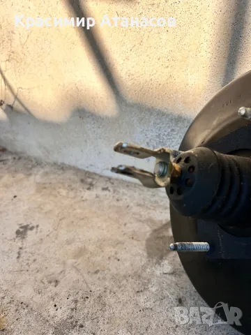 47200-0F030. 0204024806 .Серво усилвател за Тойота корола версо. 47200-0F030. 0204024806, снимка 3 - Части - 49104661