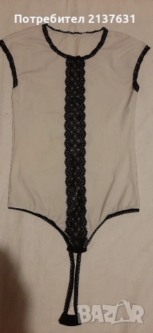 ДАМСКО БОДИ - Размер XS 