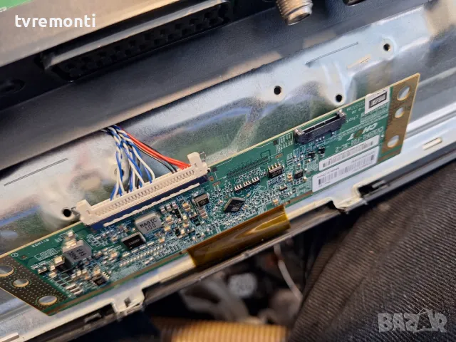 MAIN BOARD,TP.MS3663S.PB818,for телевизор Crown-32T219  ,for 32inc DISPLAY LMDS315-D19D, снимка 5 - Части и Платки - 49221357