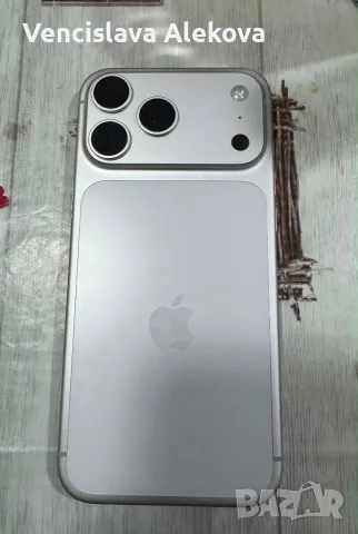Iphone 17 pro max , снимка 3 - Други - 56156306