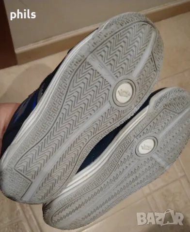 Маратонки Lotto 31 н., снимка 6 - Детски маратонки - 49621373