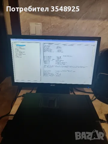 Монитор Acer V206HQL, снимка 2 - Монитори - 49636366