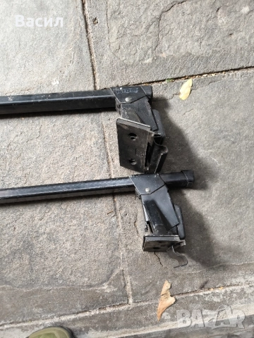 багажник THULE , снимка 5 - Аксесоари и консумативи - 51837364