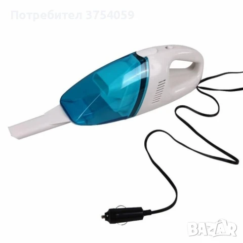 Прахосмукачка за автомобил , снимка 1