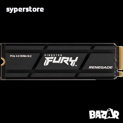 SSD хард диск KINGSTON FURY Renegade 1TB SS30830