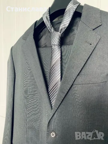 Мъжки костюм, снимка 1