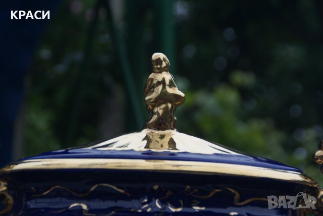 продавам старинен супник, снимка 3 - Антикварни и старинни предмети - 42143945