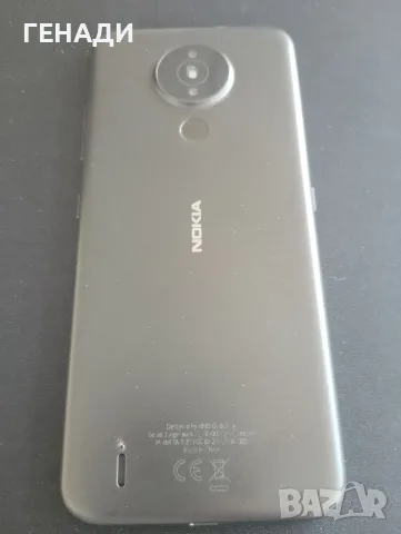 Nokia 1.4 запазен, 32GB, Android One, две SIM карти , снимка 3 - Nokia - 56357073