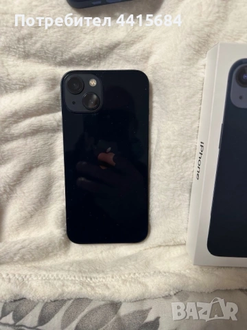 iPhone 13 в гаранция, снимка 2 - Apple iPhone - 53570173