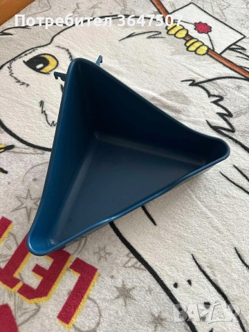 заешка тоалетна