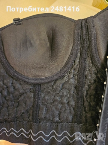 дамски топ, бюстие , снимка 6 - Корсети, бюстиета, топове - 53811170