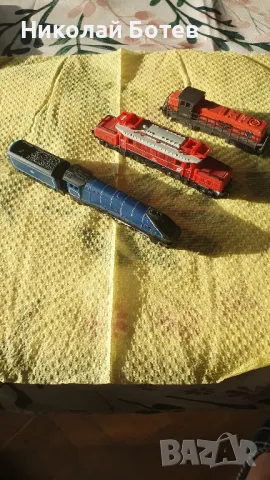 Макети на локомотиви, снимка 5 - Други ценни предмети - 48997104