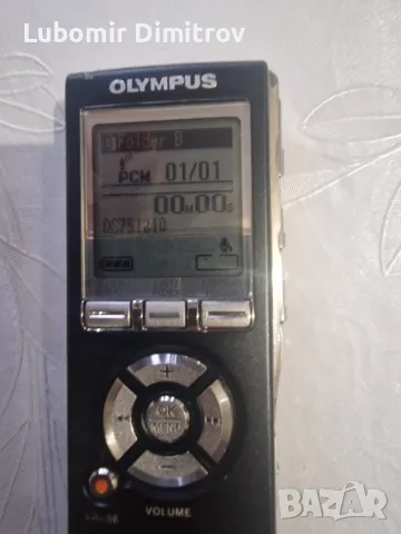 диктофон  olympus модел ds-75, снимка 8 - Други - 48867629