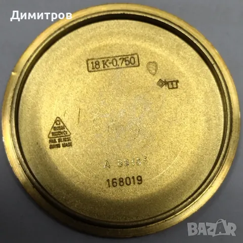 OMEGA Constellation Day&Date 18k Gold, vintage, снимка 15 - Мъжки - 48324036