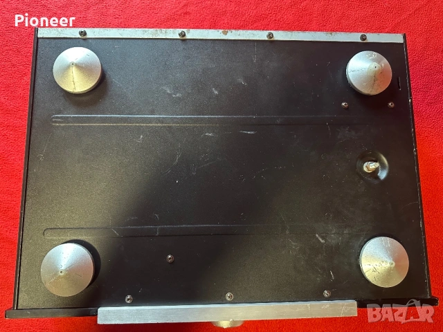 Advance acoustic mpp-506, снимка 14 - Ресийвъри, усилватели, смесителни пултове - 53503618