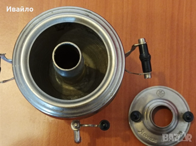 Самовар сувенир СССР, снимка 3 - Антикварни и старинни предмети - 52293020