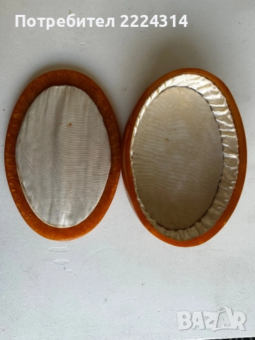 Кутия за бижута от капалин, снимка 3 - Антикварни и старинни предмети - 51654504